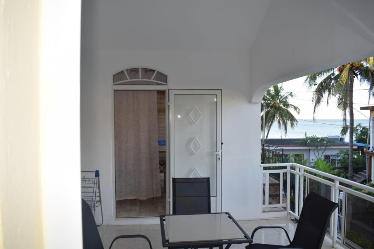 Oasis Kite Appartment La Gaulette Exterior foto